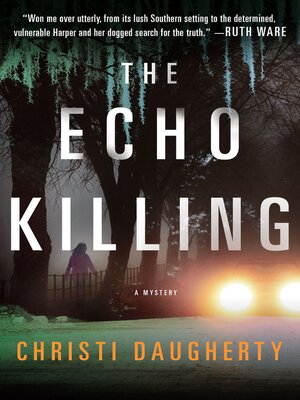 cover image of The Echo Killing